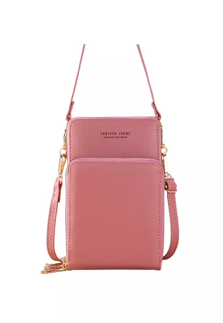 Forever young 2025 crossbody phone bag