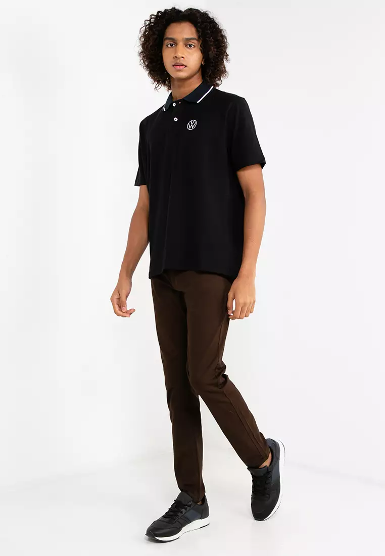Short Sleeves Polo Tee