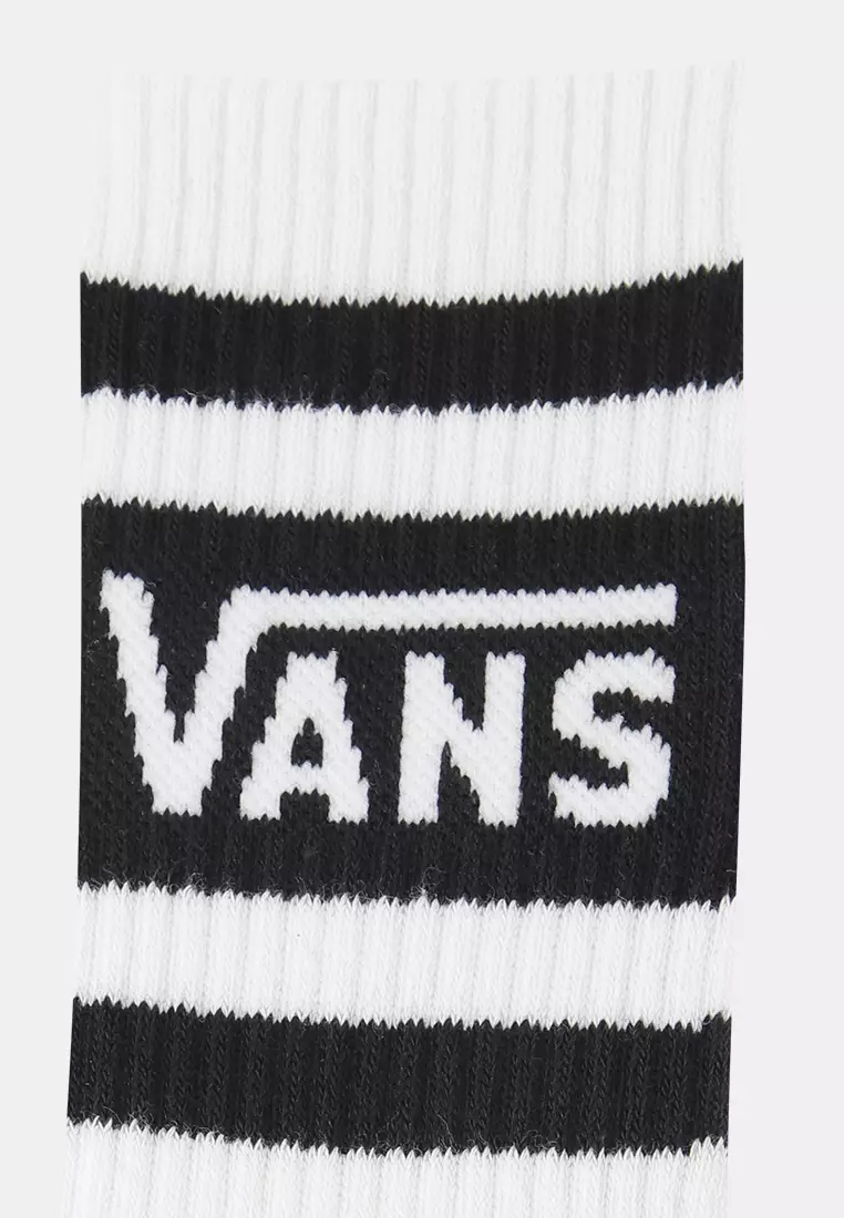 Drop V Crew Socks