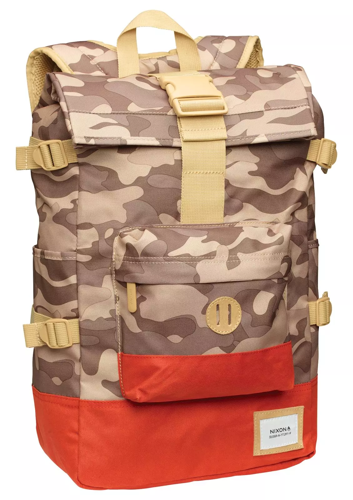 Jual NIXON Swammis Backpack Multi Original 2024 ZALORA Indonesia