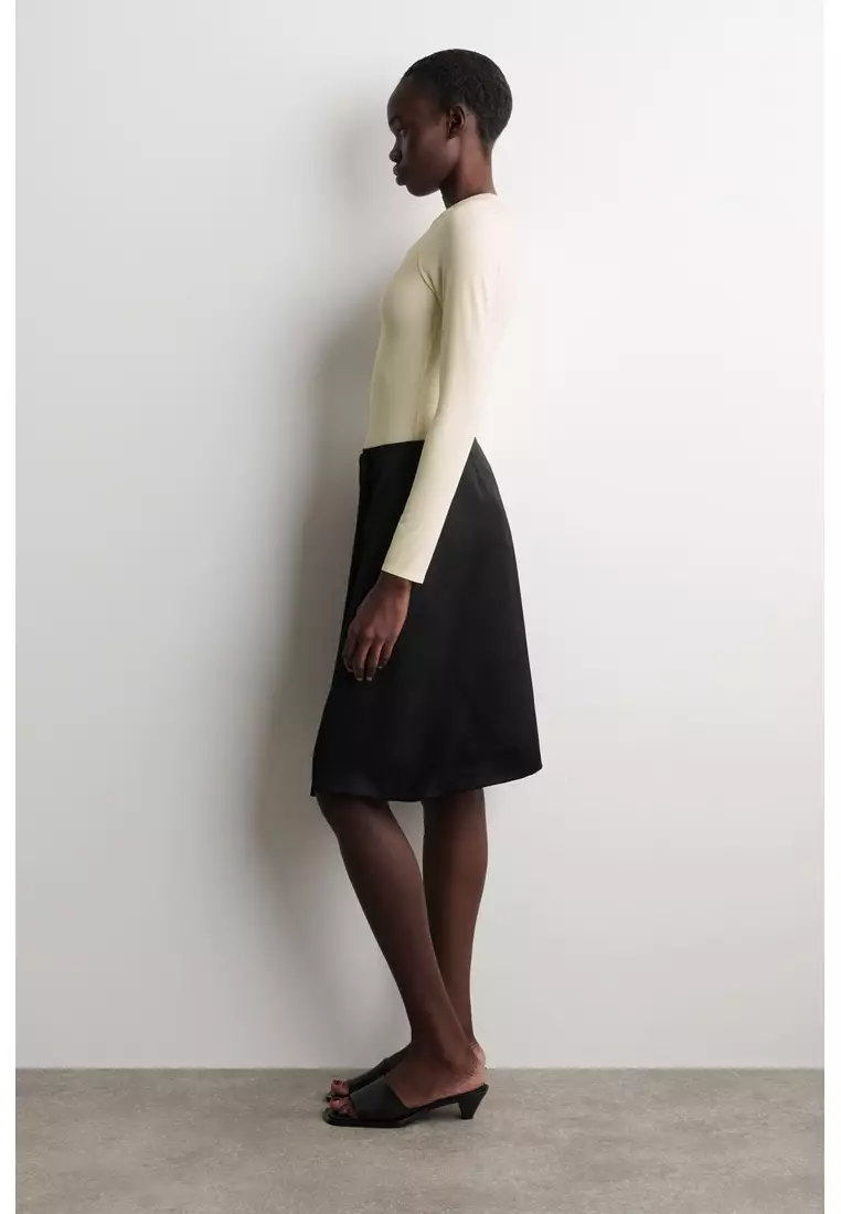TECHNICAL JERSEY LONG-SLEEVED TOP