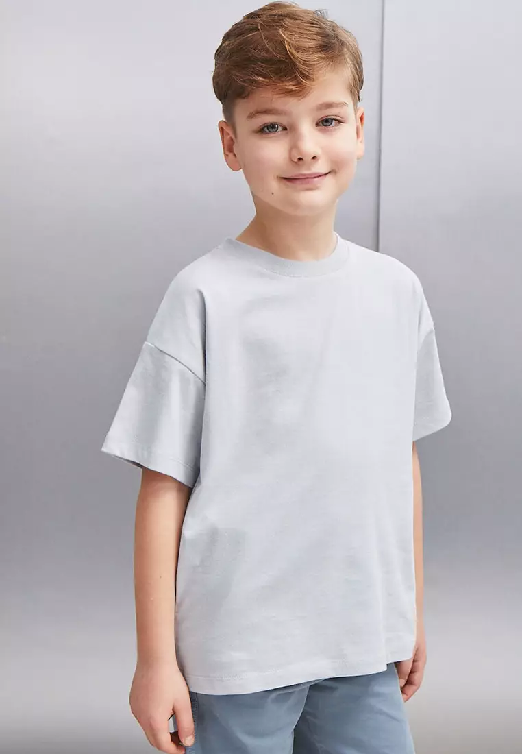 Octave Oversized T-Shirt