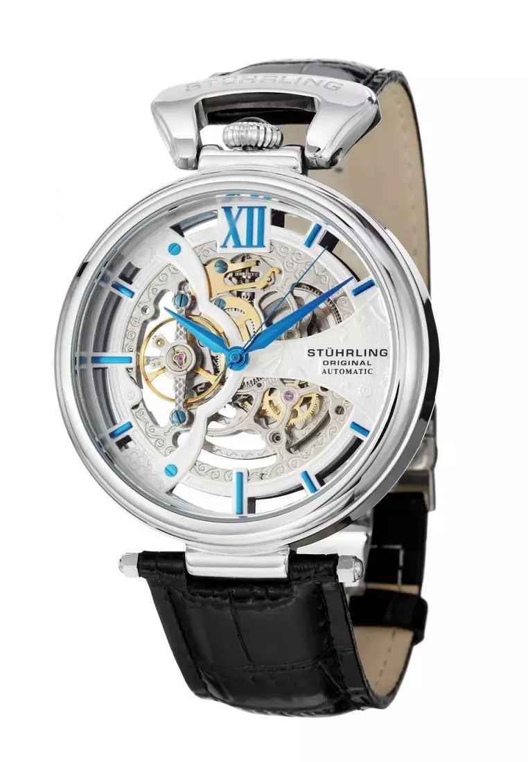Jam stuhrling automatic top