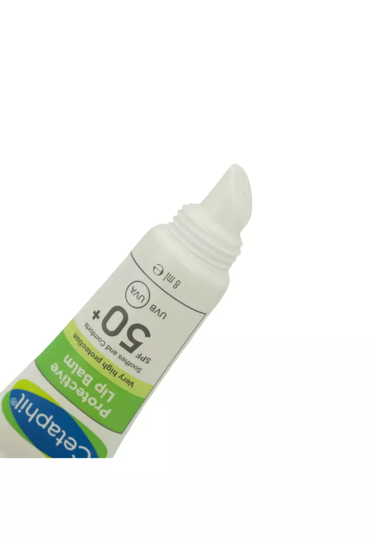Cetaphil SPF50+ Protective Lip Balm (8ml)