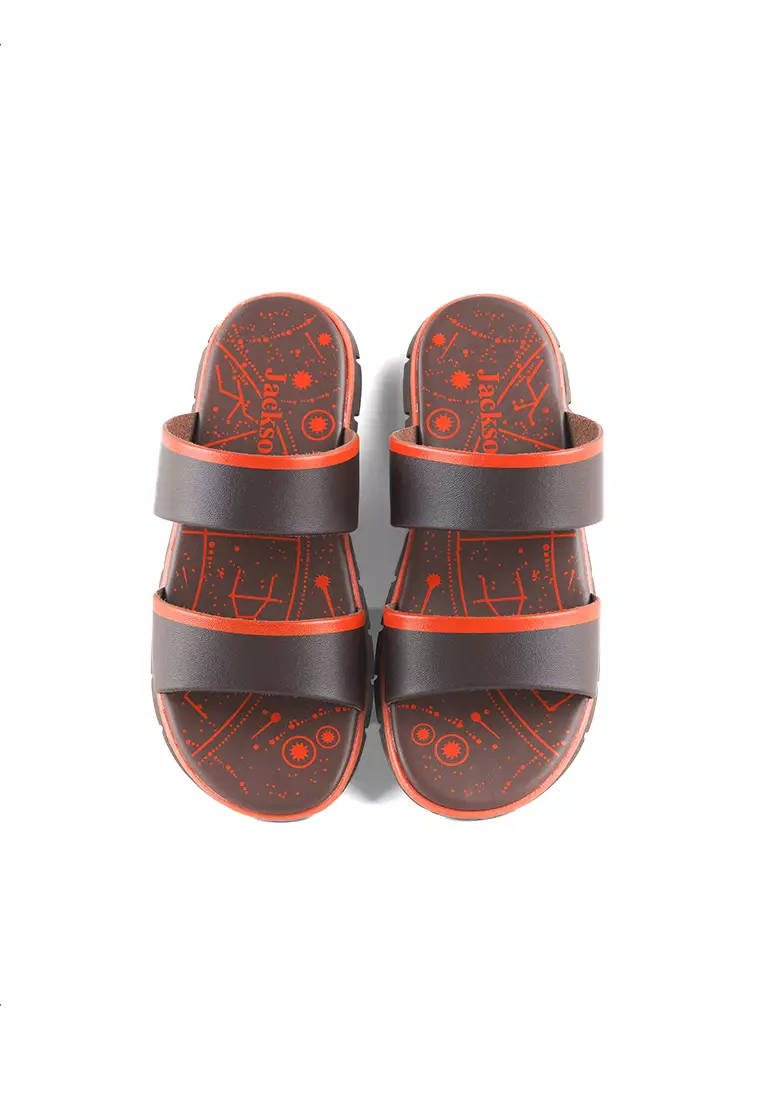 Jackson Kids Ufo 4JS Brown Orange