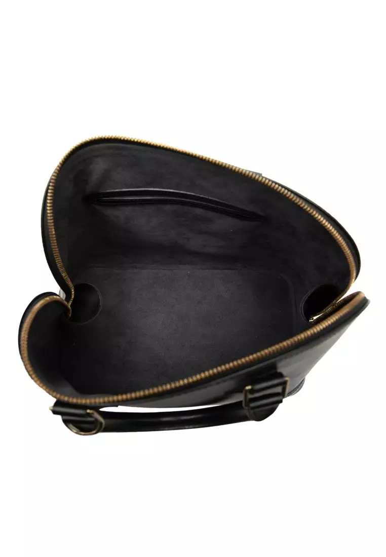 Pre-Loved Louis Vuitton Epi Alma Pm