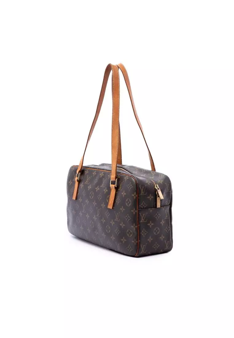 Pre-Loved Louis Vuitton Monogram Cite Gm