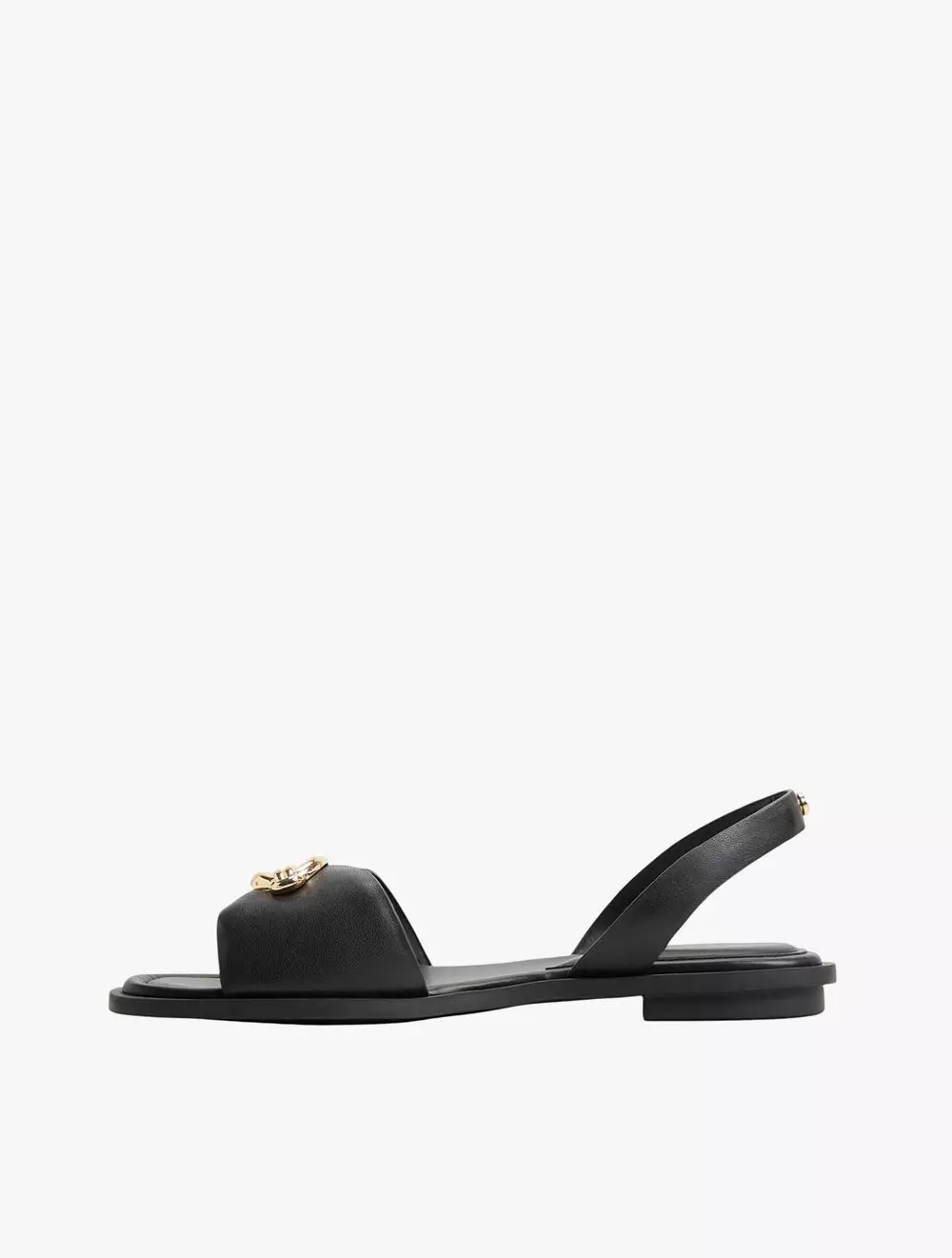 Aldo Calelian Women's Flat Sandals - Black