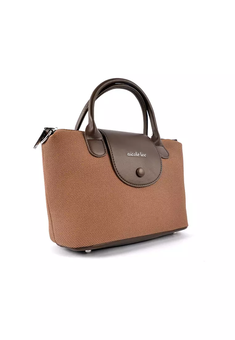Nicole Lee Tas Wanita Sling Bag 3721512201BRO