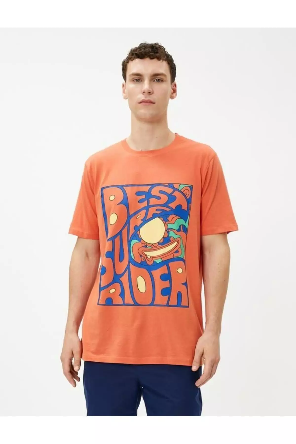 Surfrider online t shirt