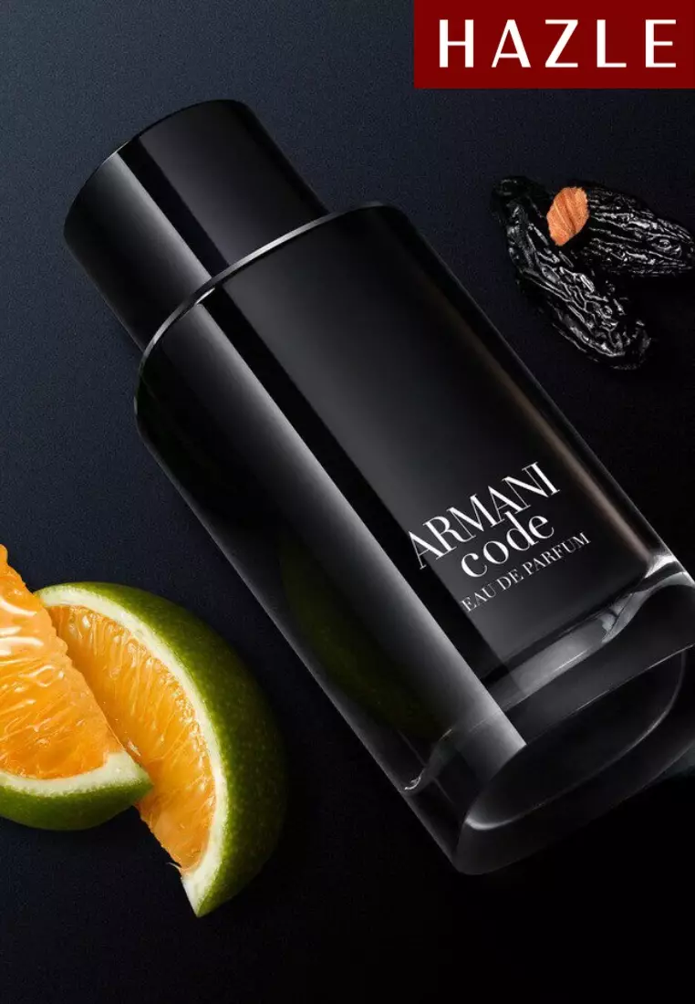Jual Giorgio Armani Code Man EDP 75 ml Original 2026 | ZALORA Indonesia