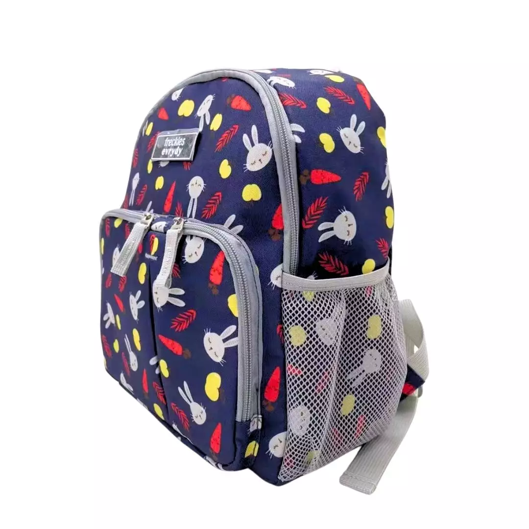 Freckles Evrydy Backpack Kids Carrot Bunny - Tas Ransel Anak