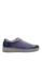 Kenneth Cole New York navy LIAM SNEAKER - Leather Sneaker With TECHNI-COLE 0B2B4SH649A4A5GS_1