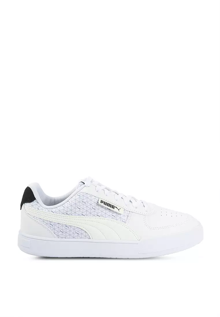 Discount on Puma  shoes - SKU: Caven Logo Power Sneakers