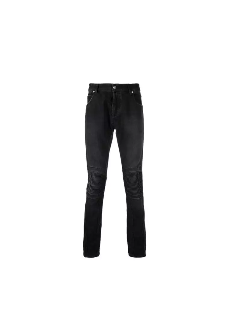 BALMAIN Balmain Denim Jeans Black