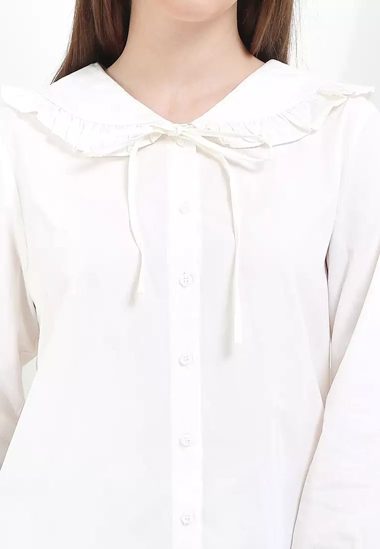 Collection Eleanor Blouse