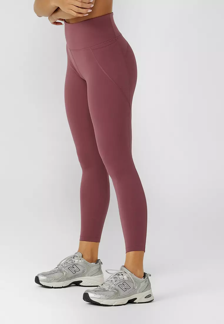 Amy No Chafe Phone Pocket Ankle Biter Leggings
