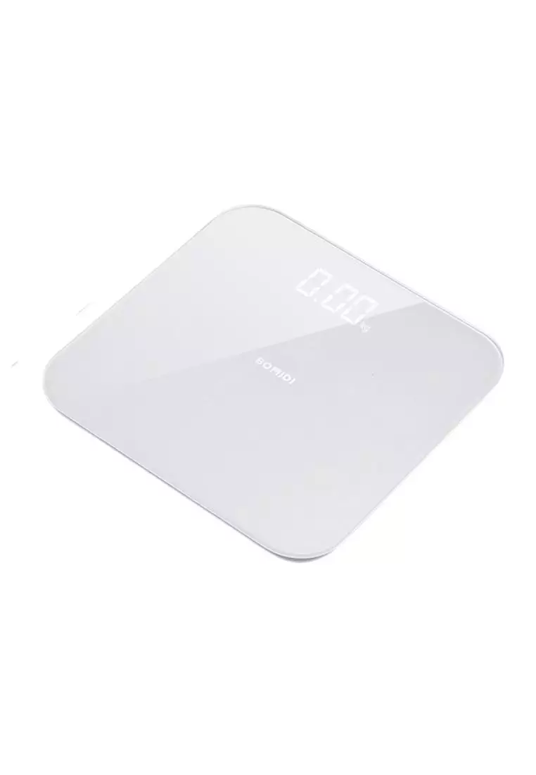 Buy BOMIDI Bomidi Weighing Scale Smart Body Weight Scale LED Digital ...