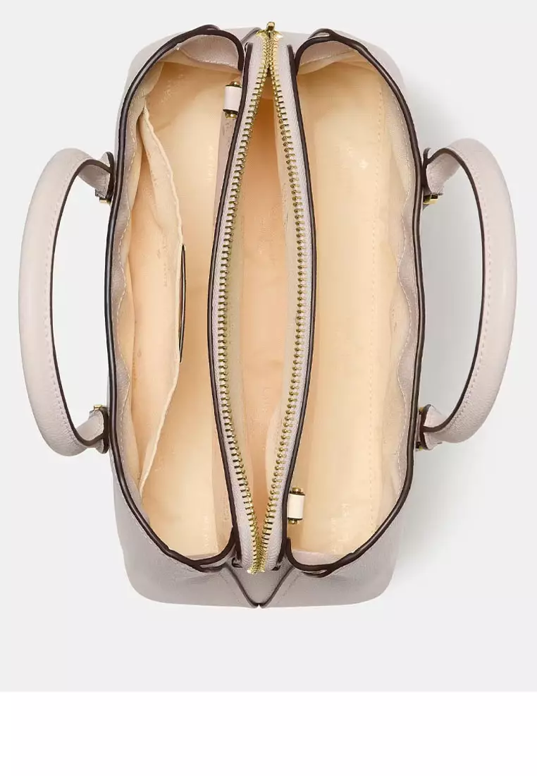 Thompson Street Small Satchel Bag