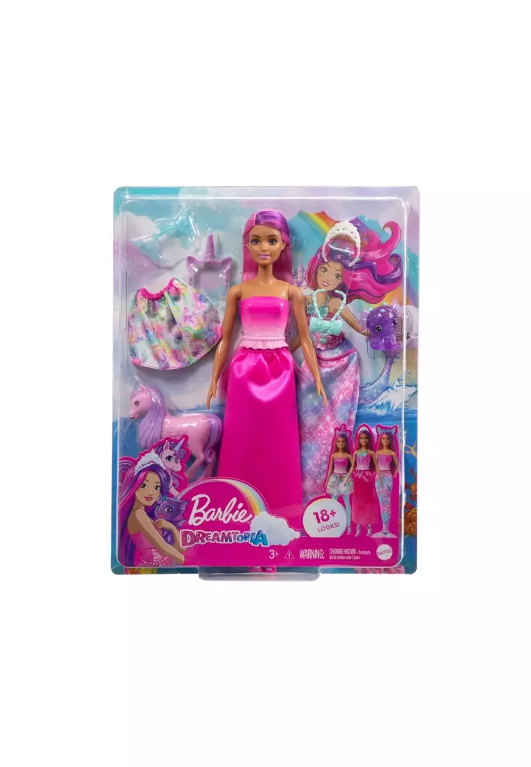 Fantasy Dress Up Doll