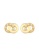 Elli Jewelry white Earrings Infinity Elegant Diamond 375 Yellow Gold 008F3ACA036D8AGS_2