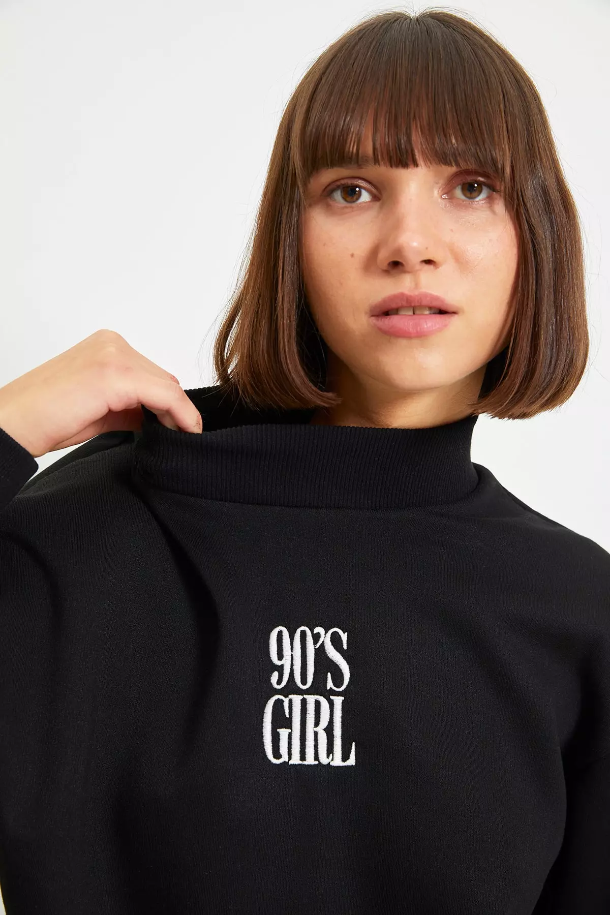 90's cheap girl sweatshirt