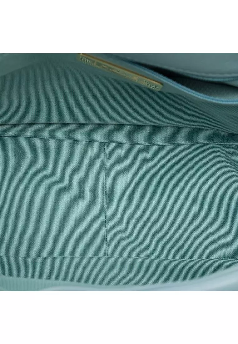 Pre-Loved Chanel Large Lambskin 19 Flap