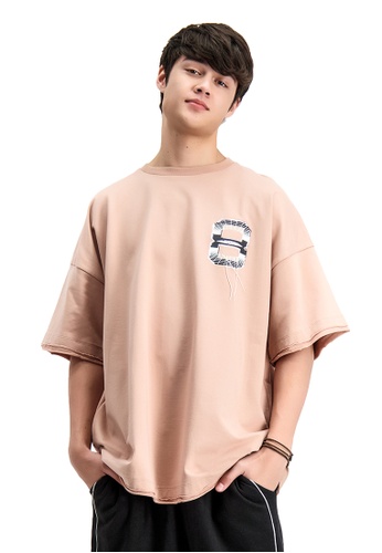 Shop Bench Oversized Boxy Tee Online On Zalora Philippines