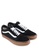 VANS black and brown Core Classic Old Skool Sneakers VA142SH18IDDMY_4