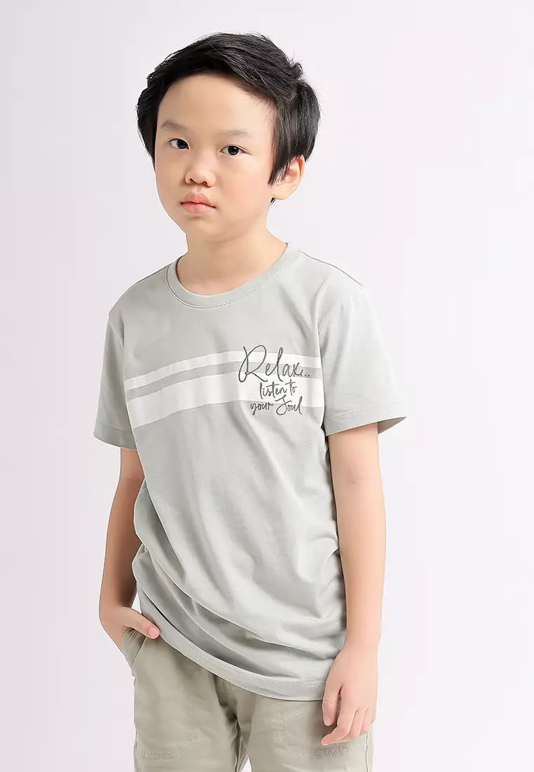 Boy Adam T-Shirt Junior