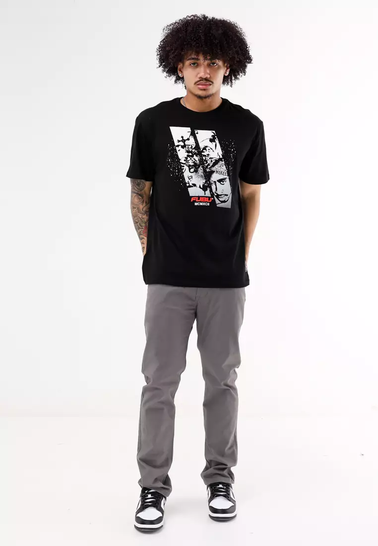 Round Neck Regular Fit