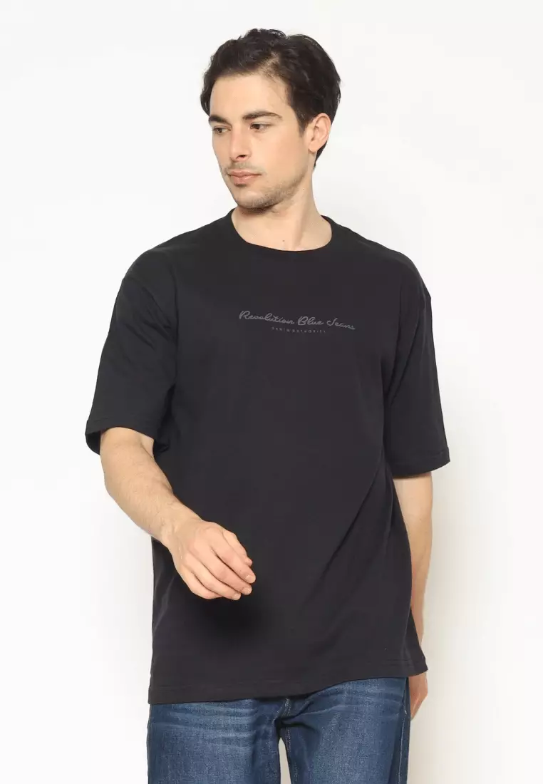 Buy 1 Get 1 RBJ T-Shirt Oversized New Collection