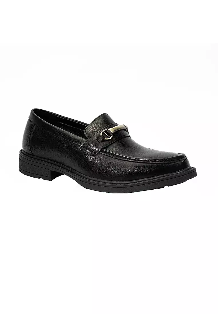 Men's Formal Slip On Shoes MY 25711 Black C64 C78