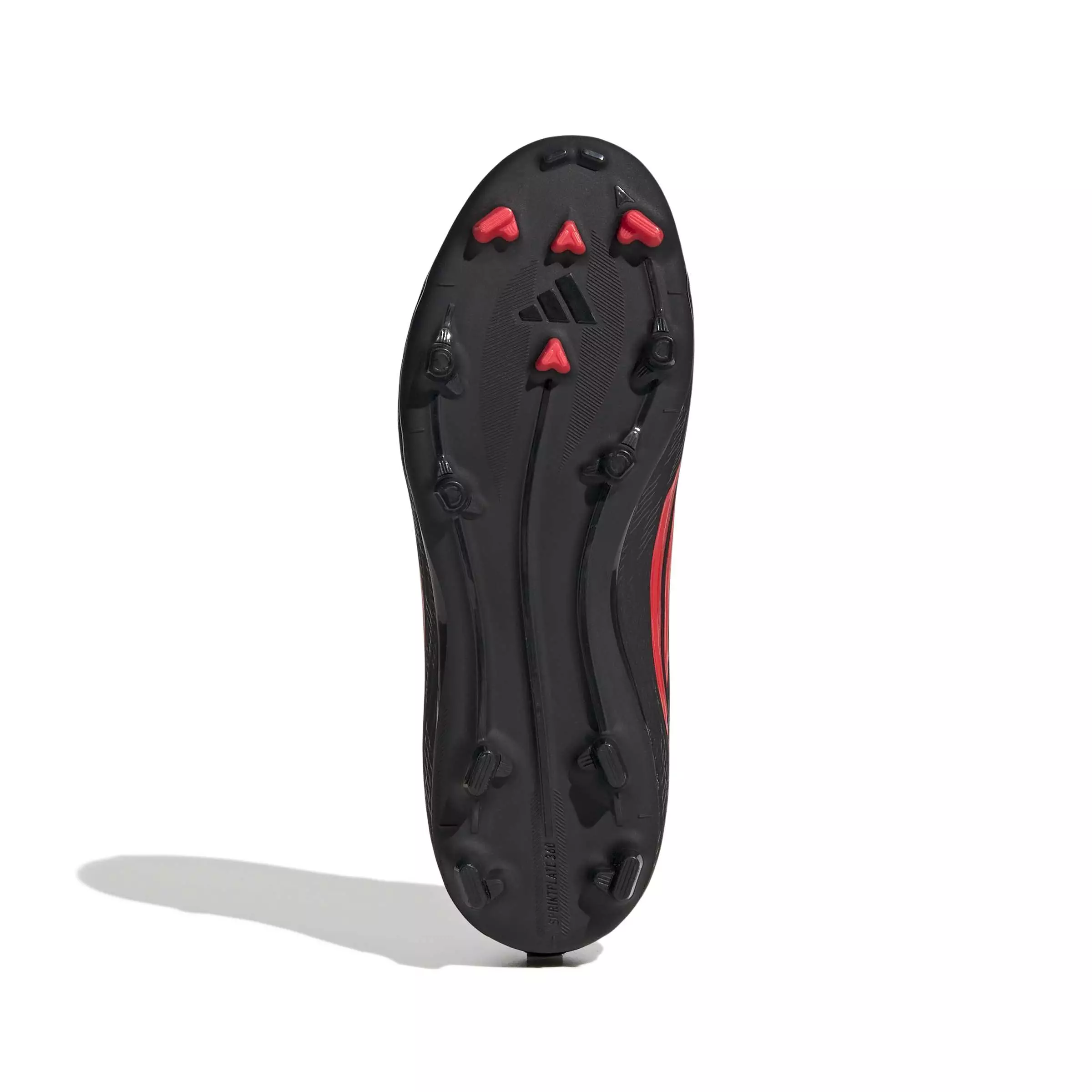 ADIDAS F50 League FG/MG J JR9010 - Sepatu Bola Anak (Hitam)