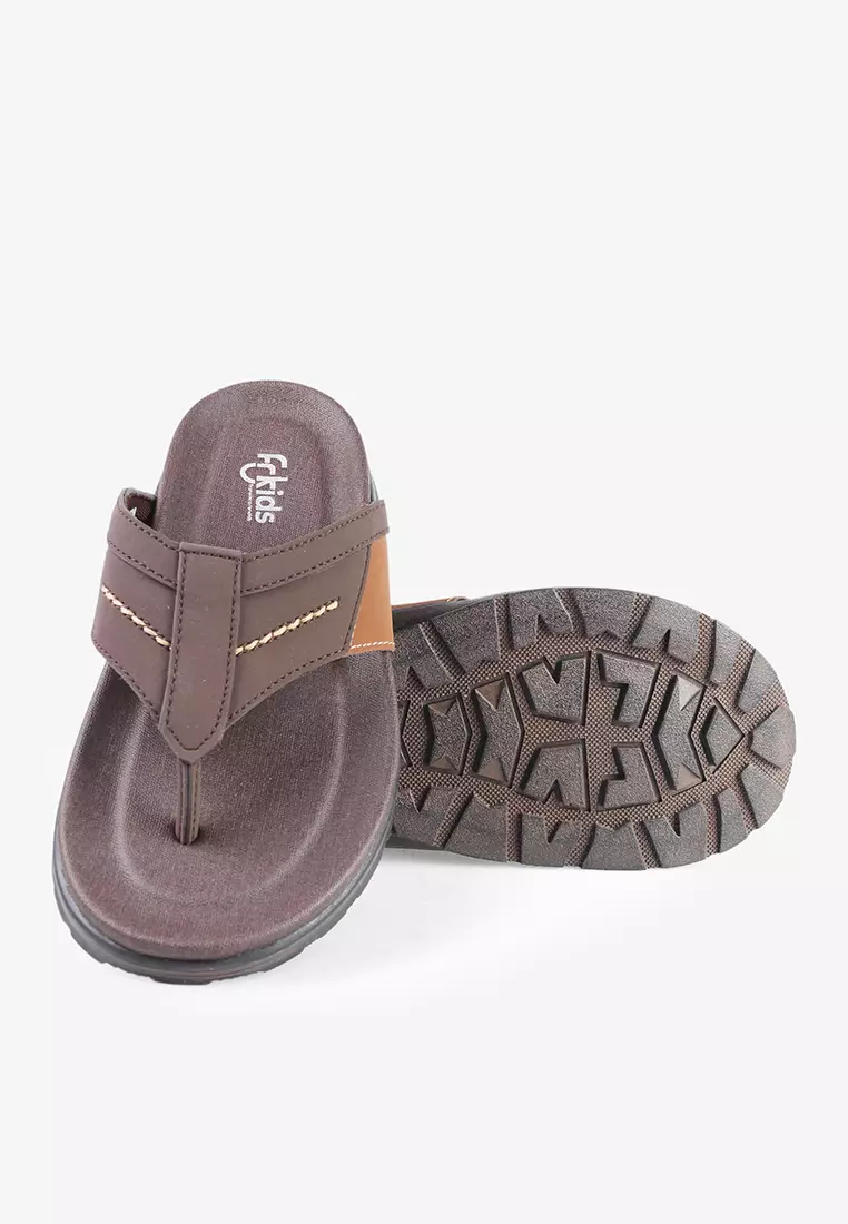 Sandal Capit Anak Laki-laki Anti Slip T.Bryan 01