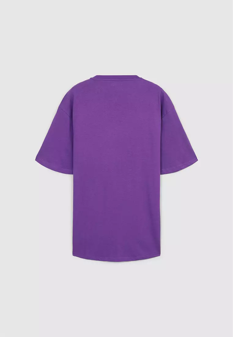 Man Short-Sleeved T-Shirt