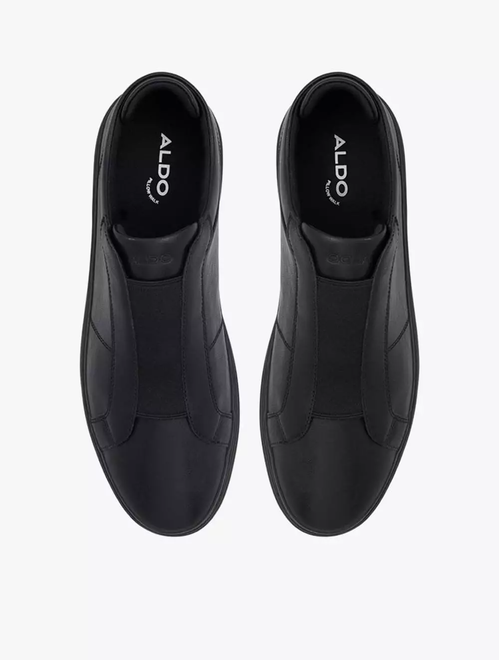 ALDO Aros Men's Fashion Athletics - Black/Black