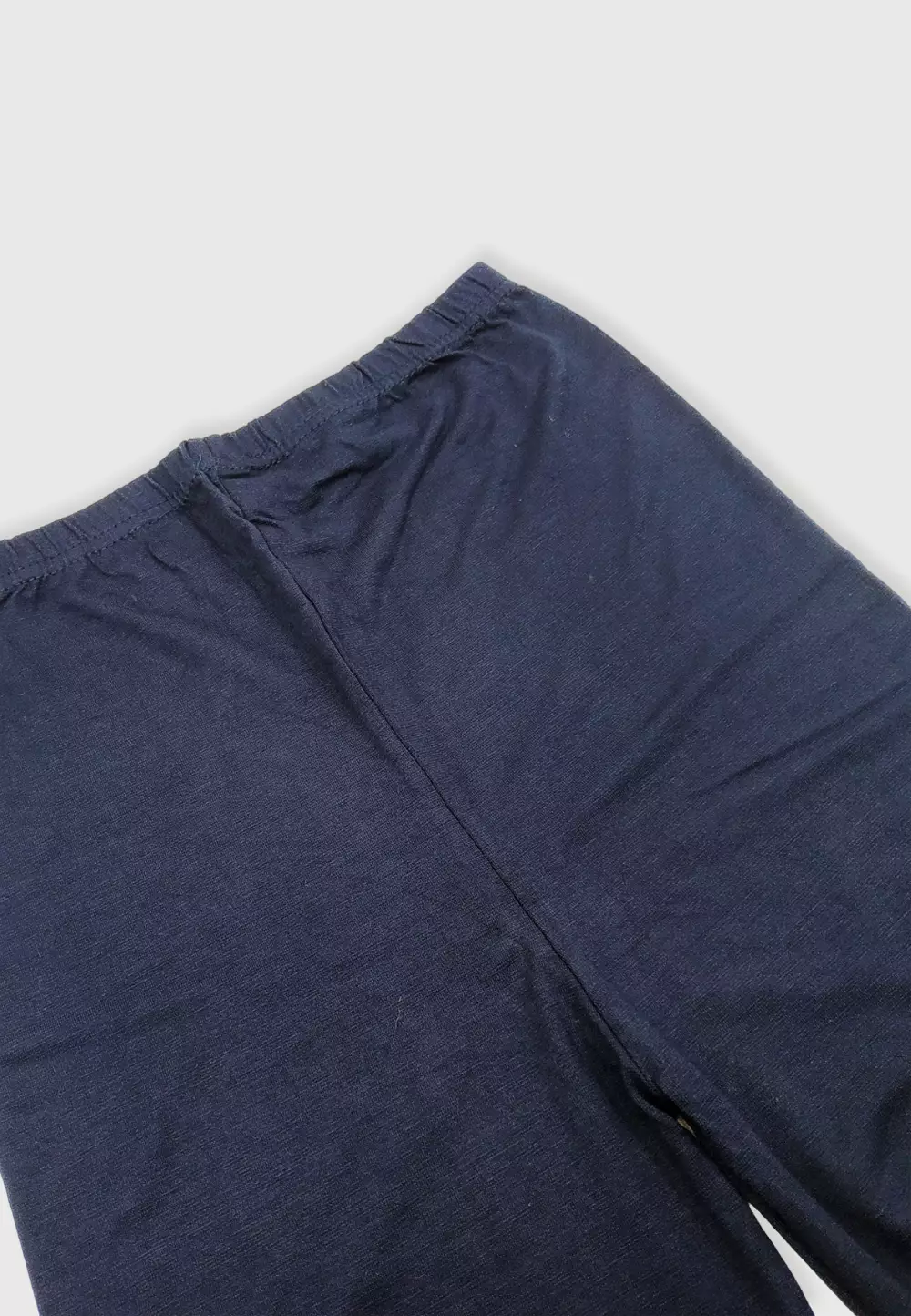 Wakakids Celana Legging Bayi Anak Perempuan Premium Motif Polos Usia 6 Bulan Hingga 14 Tahun Vench Abu