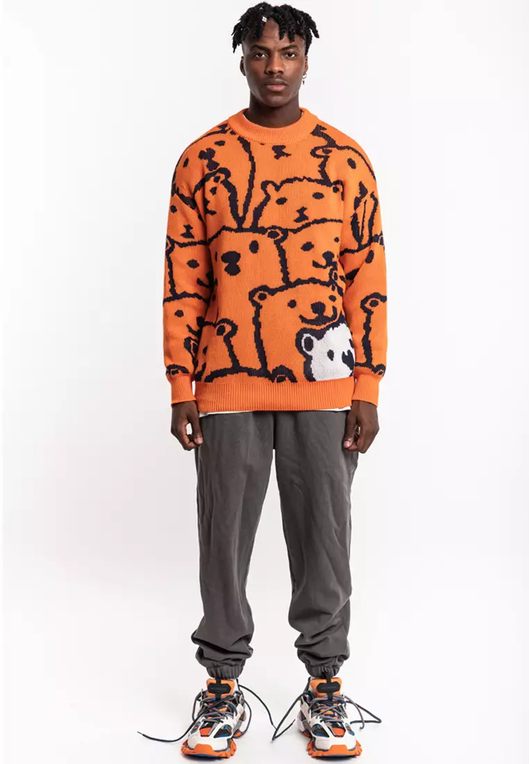Casual knitwear outlet