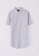 Terranova multi Men's Striped Shirt With Mandarin Collar 11A6EAA58C638FGS_1