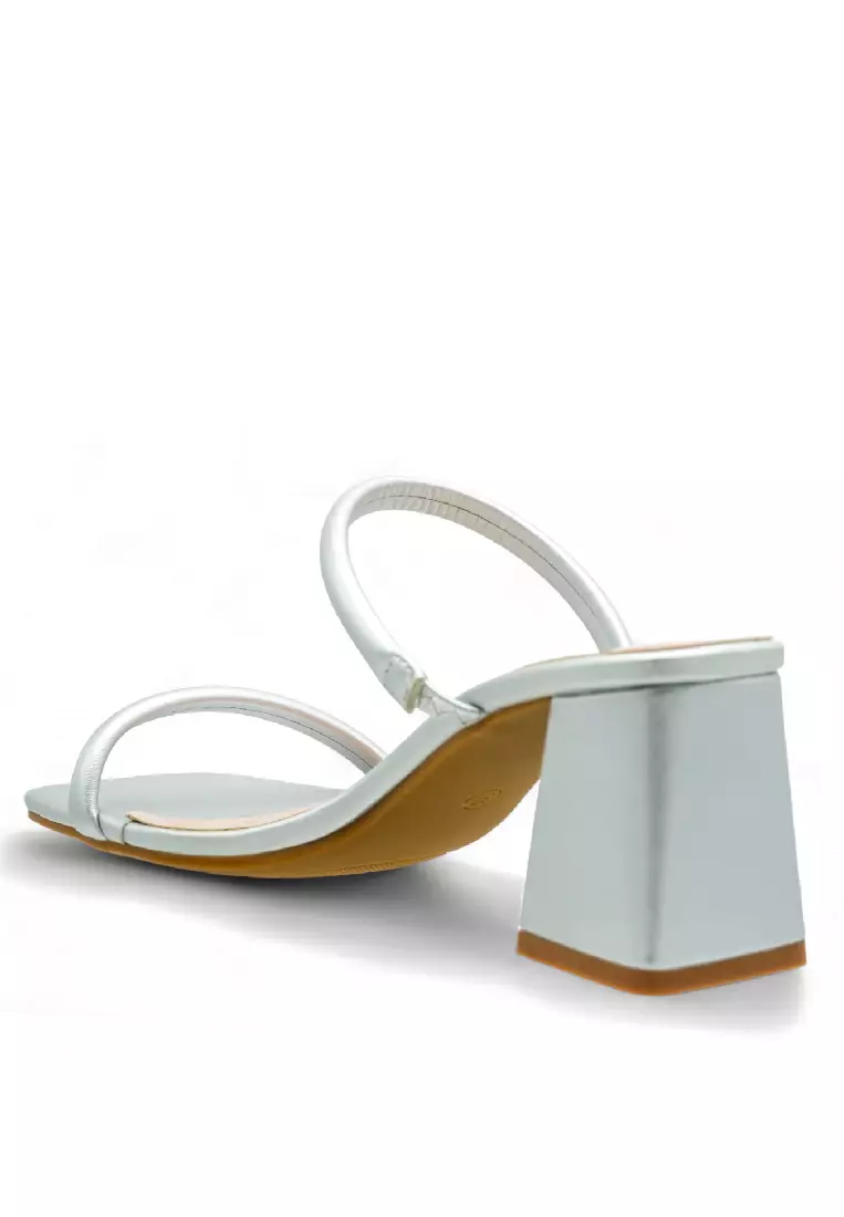Women Slip on Fashion Heels - 240490179