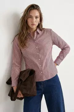 Burgundy Purple