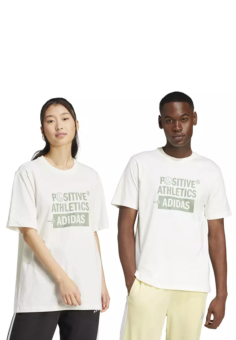 Lounge Verbiage Graphic T-Shirt