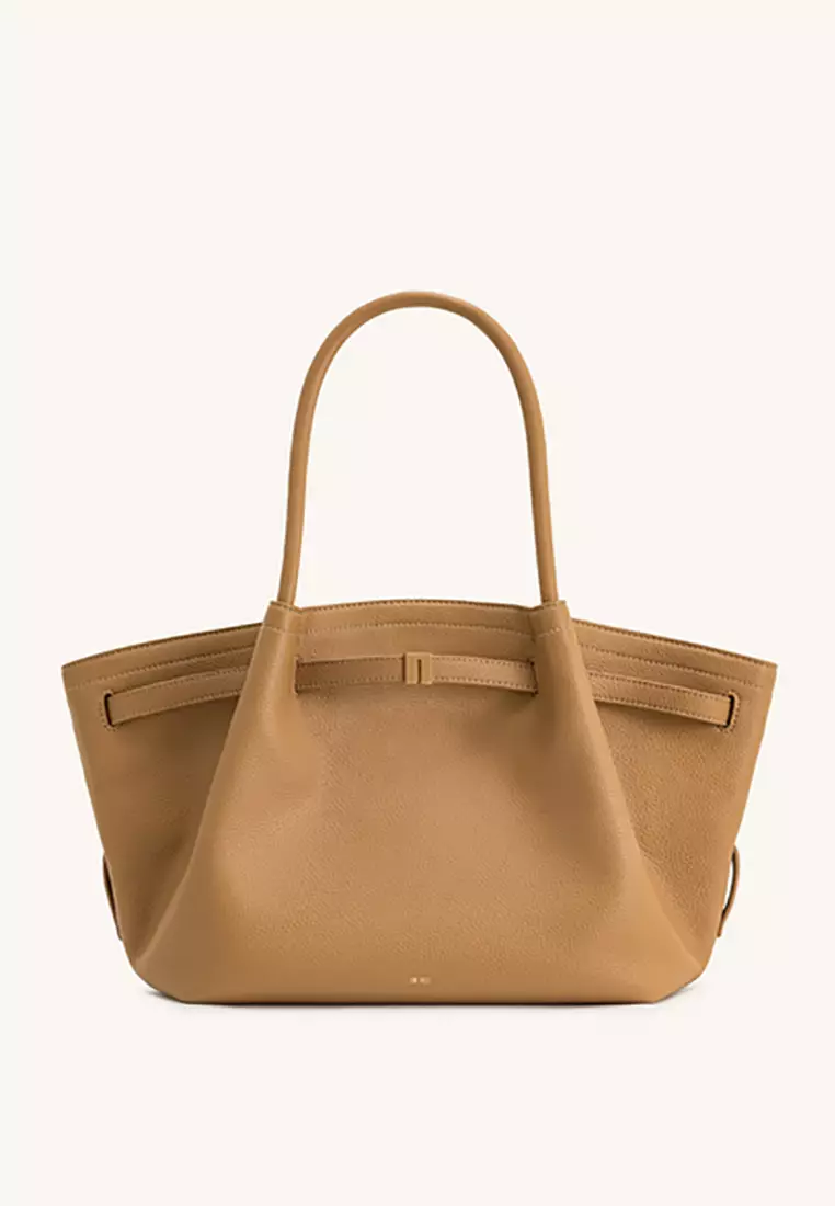 Hana Medium Tote Bag - Latte