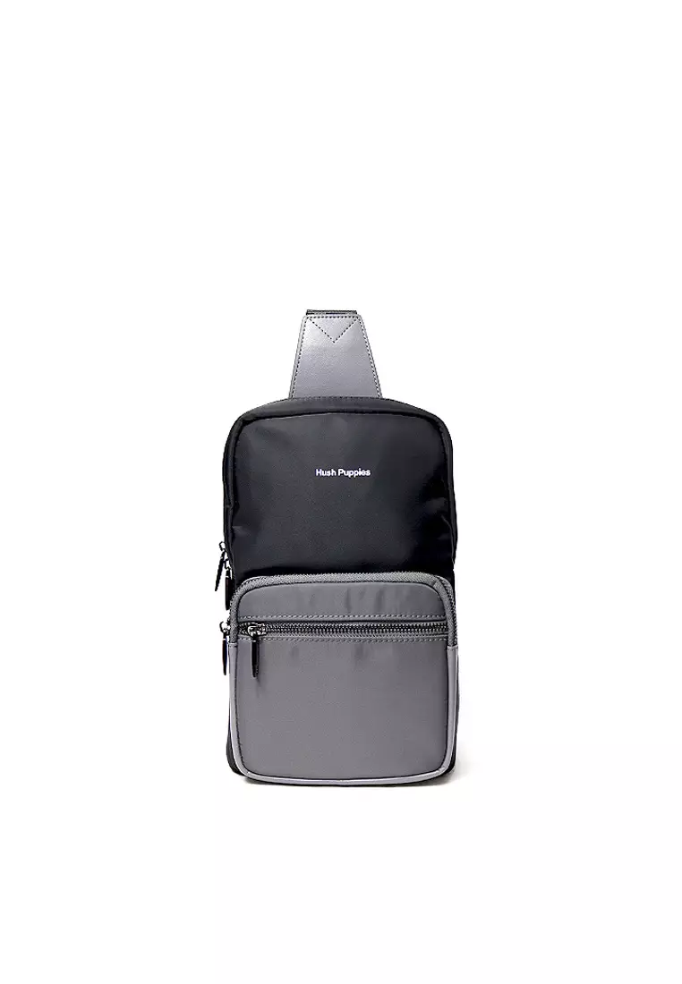 Hush puppies sling bag man outlet