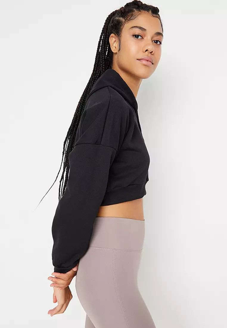 Alo extreme crop jacket sale