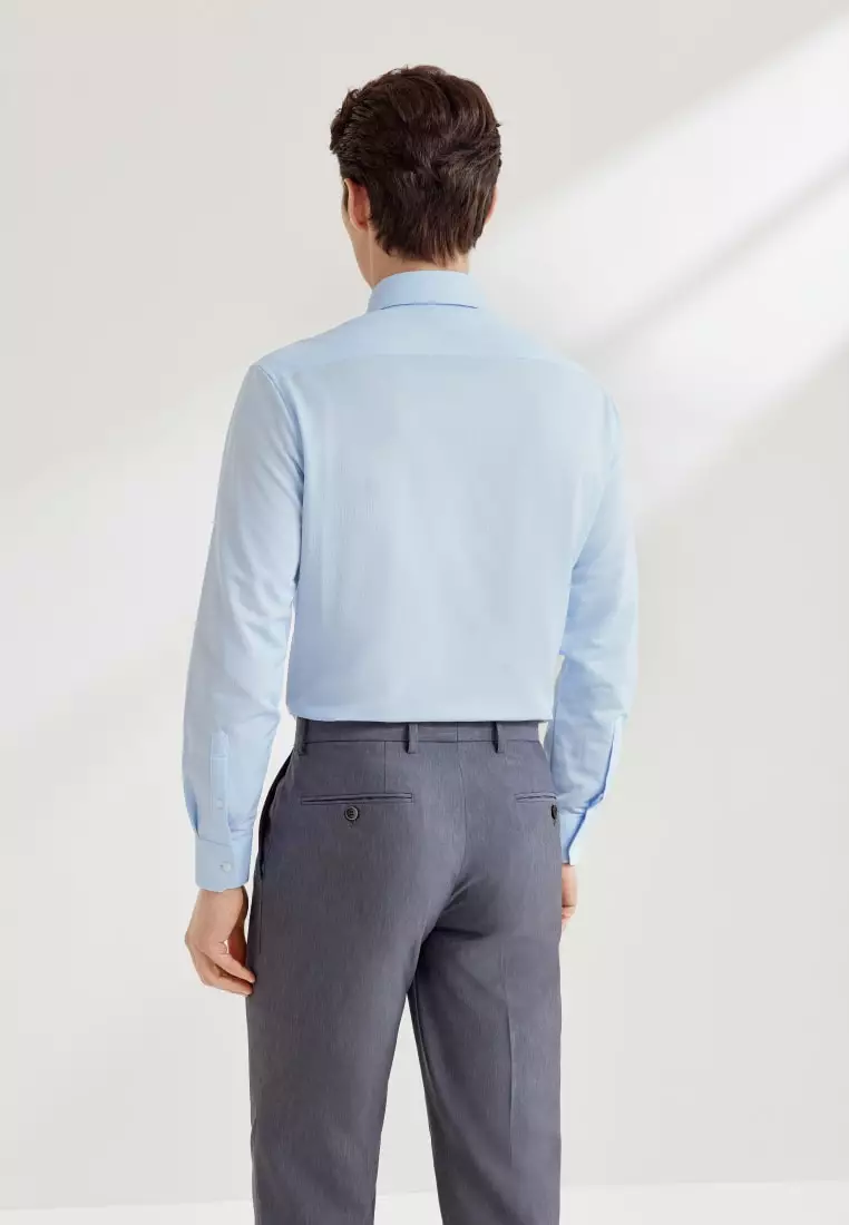 G2000 Non-Iron Dry Travel Smart Fit Shirt