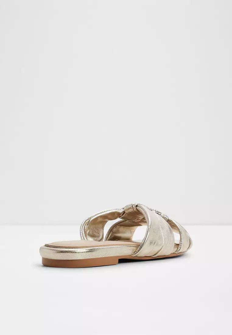 Henrielle-In Flat Sandals