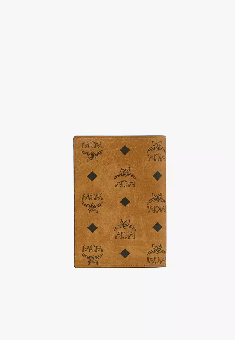 Ottomar Passport Holder in Visetos