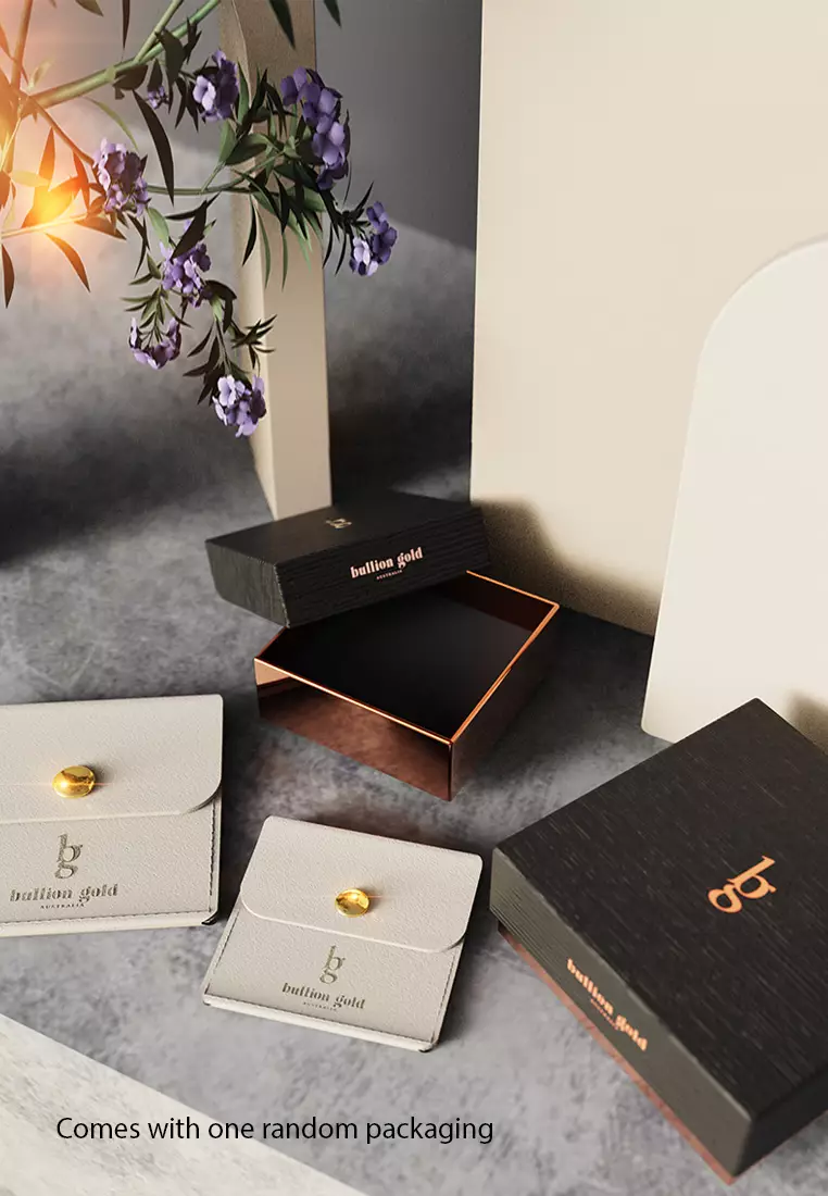 Geometric Triangle Drop Earrings-Rose Gold/Black